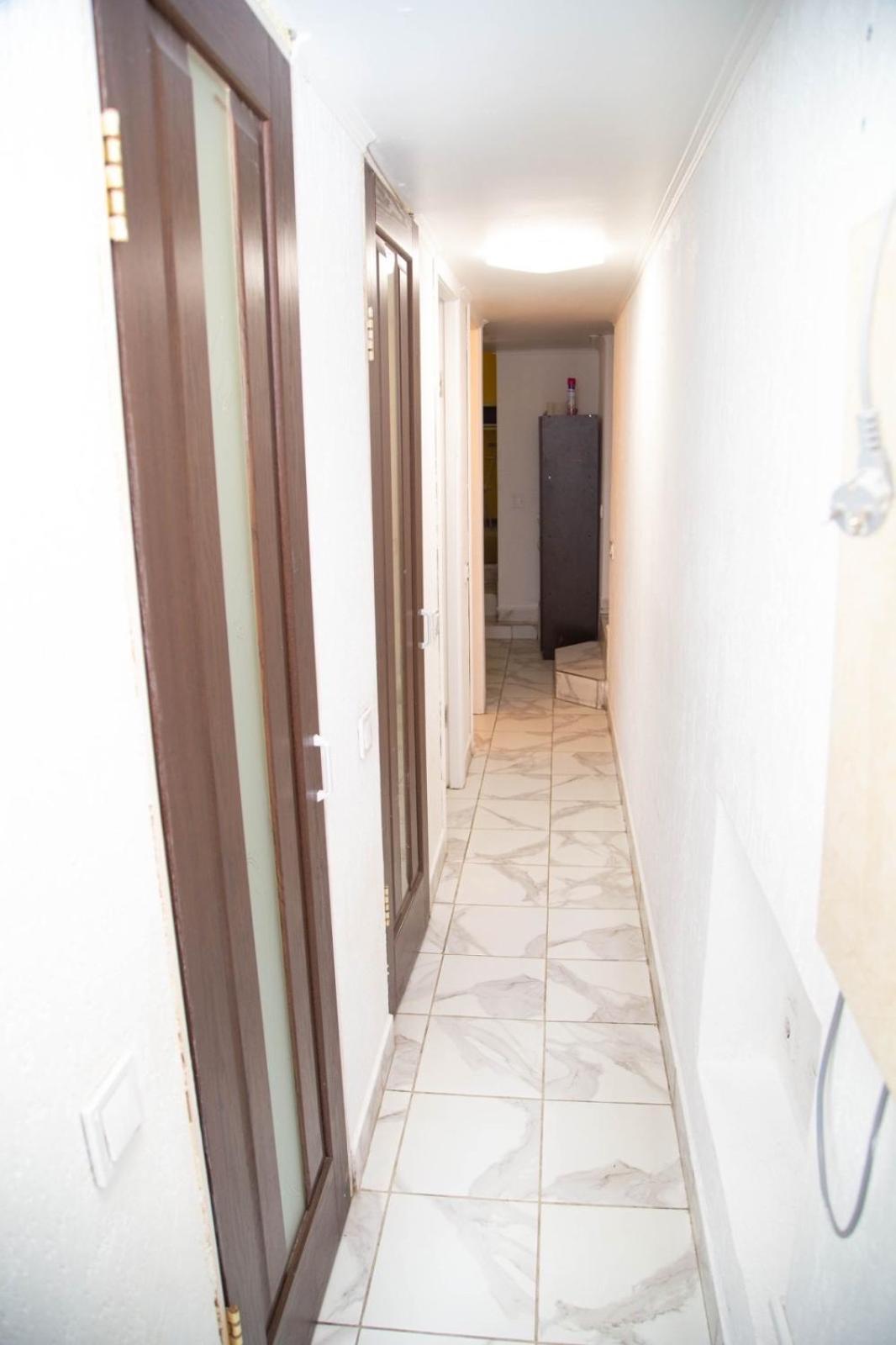 Sun City Hostel 4 Kiev Extérieur photo